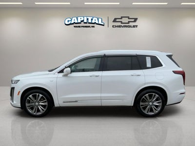 2021 Cadillac XT6 Premium Luxury