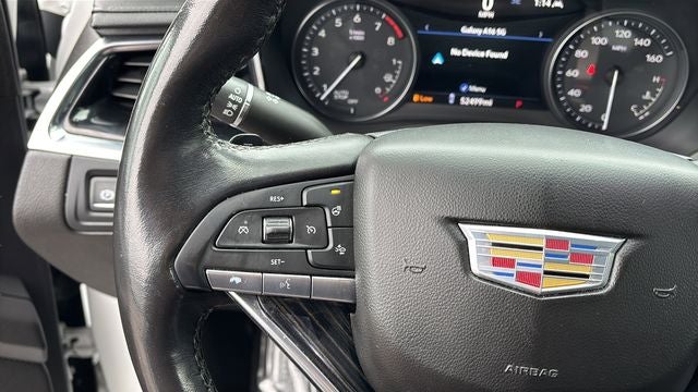 2021 Cadillac XT6 Premium Luxury