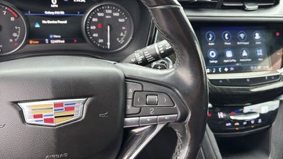 2021 Cadillac XT6 Premium Luxury