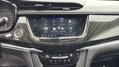 2021 Cadillac XT6 Premium Luxury