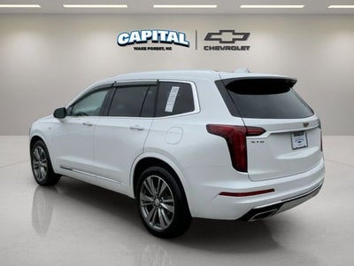 2021 Cadillac XT6 Premium Luxury