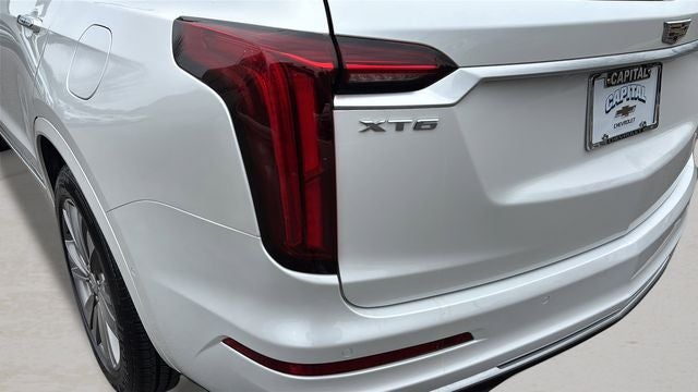 2021 Cadillac XT6 Premium Luxury