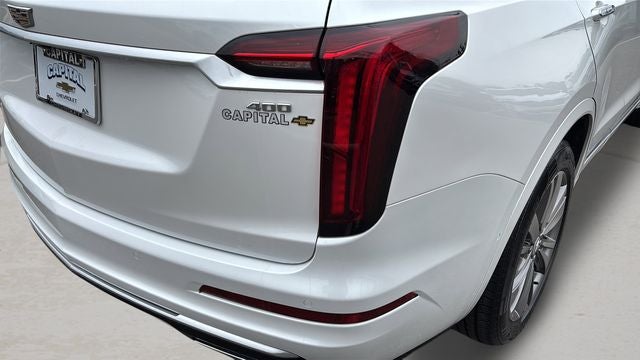 2021 Cadillac XT6 Premium Luxury