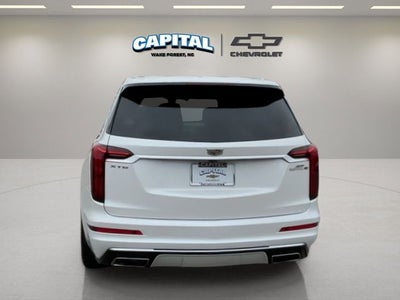 2021 Cadillac XT6 Premium Luxury