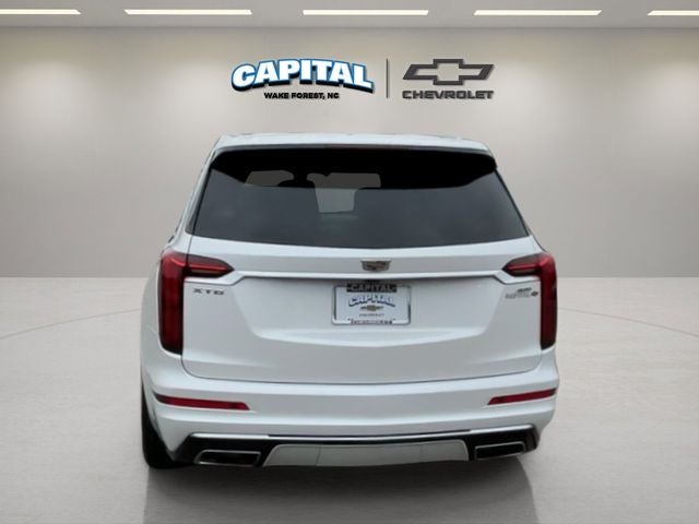 2021 Cadillac XT6 Premium Luxury