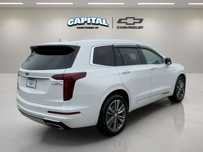 2021 Cadillac XT6 Premium Luxury