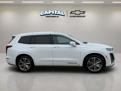 2021 Cadillac XT6 Premium Luxury
