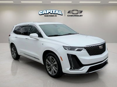 2021 Cadillac XT6 Premium Luxury