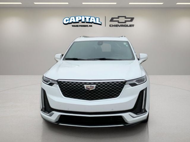 2021 Cadillac XT6 Premium Luxury