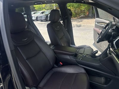 2020 Cadillac XT6 Premium Luxury