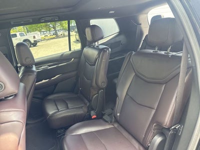 2020 Cadillac XT6 Premium Luxury