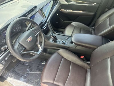 2020 Cadillac XT6 Premium Luxury