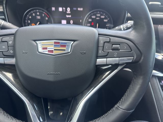 2020 Cadillac XT6 Premium Luxury