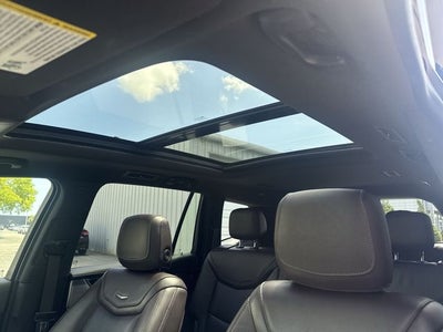 2020 Cadillac XT6 Premium Luxury