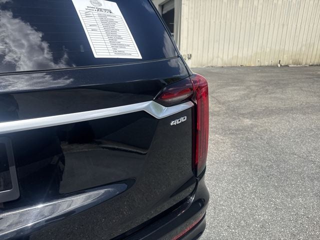 2020 Cadillac XT6 Premium Luxury