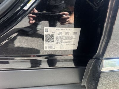 2020 Cadillac XT6 Premium Luxury