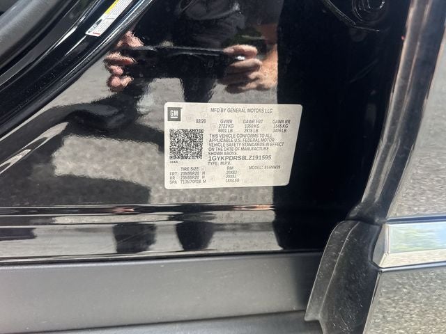 2020 Cadillac XT6 Premium Luxury