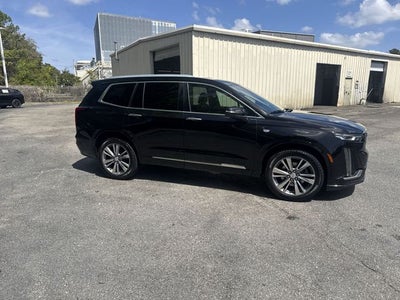 2020 Cadillac XT6 Premium Luxury