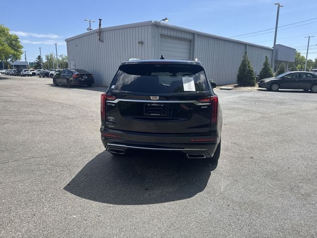 2020 Cadillac XT6 Premium Luxury
