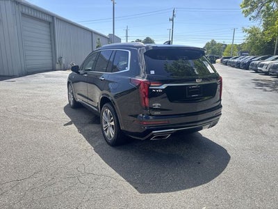 2020 Cadillac XT6 Premium Luxury
