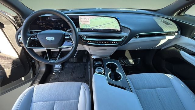 2025 Cadillac LYRIQ Sport