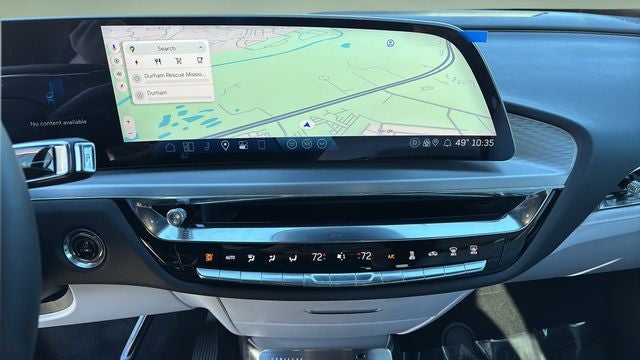 2025 Cadillac LYRIQ Sport