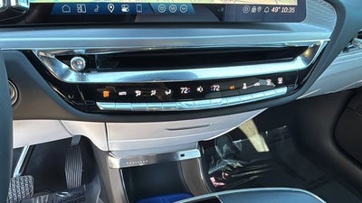 2025 Cadillac LYRIQ Sport