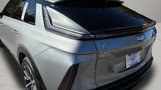 2025 Cadillac LYRIQ Sport