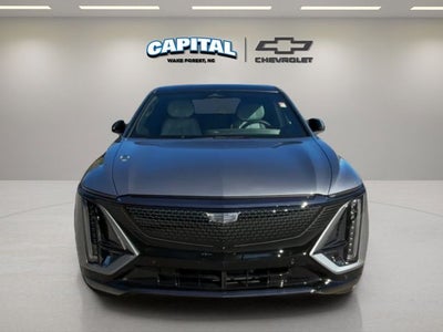 2025 Cadillac LYRIQ Sport