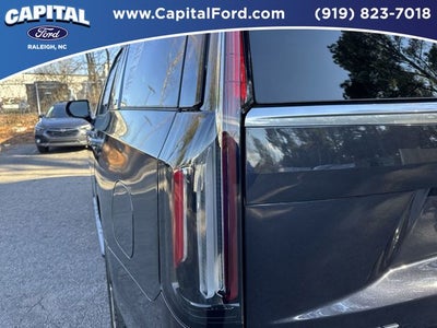 2023 Cadillac Escalade Premium Luxury