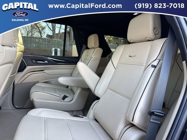 2023 Cadillac Escalade Premium Luxury