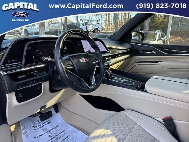 2023 Cadillac Escalade Premium Luxury