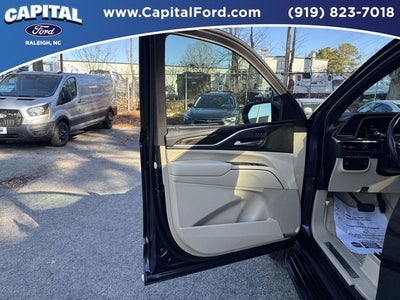 2023 Cadillac Escalade Premium Luxury