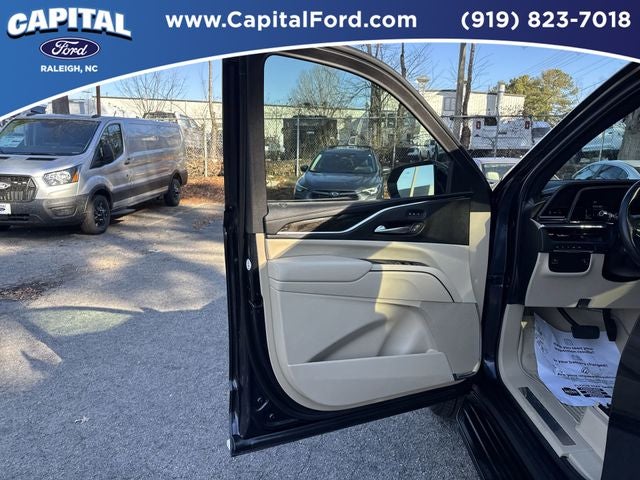 2023 Cadillac Escalade Premium Luxury