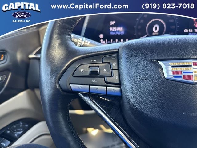 2023 Cadillac Escalade Premium Luxury