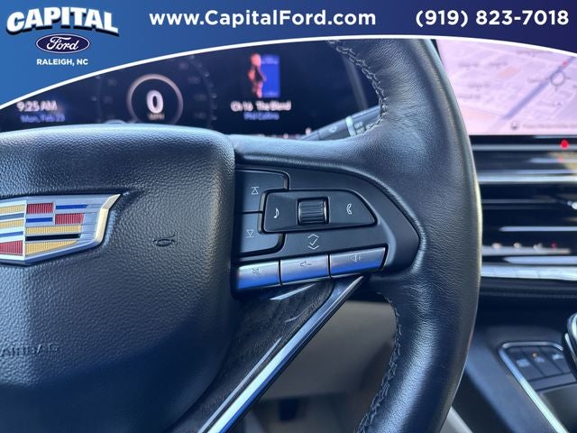 2023 Cadillac Escalade Premium Luxury