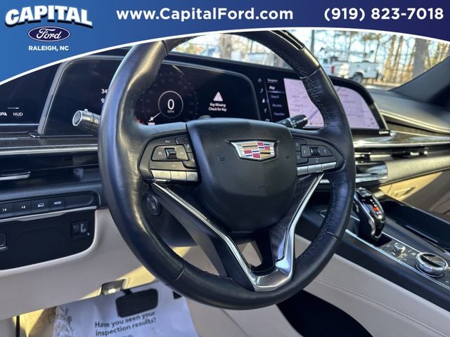 2023 Cadillac Escalade Premium Luxury
