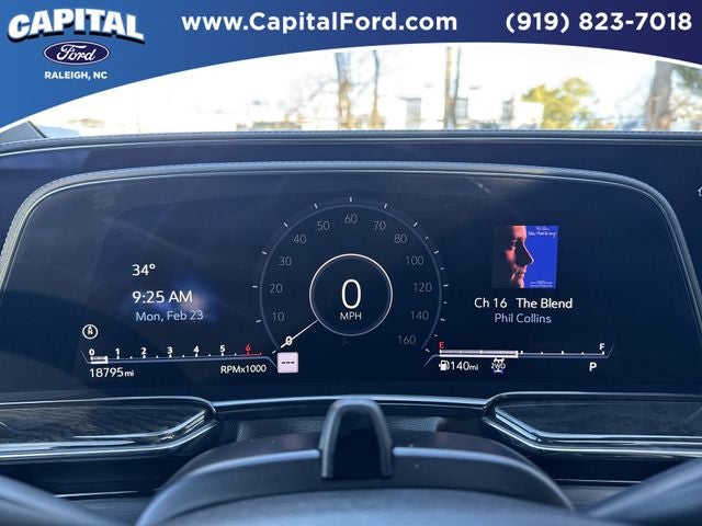 2023 Cadillac Escalade Premium Luxury