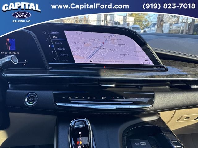 2023 Cadillac Escalade Premium Luxury