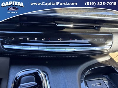 2023 Cadillac Escalade Premium Luxury