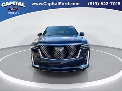 2023 Cadillac Escalade Premium Luxury