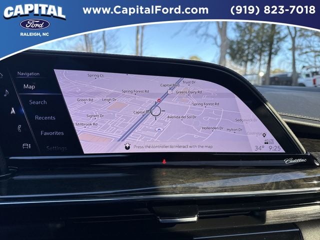 2023 Cadillac Escalade Premium Luxury