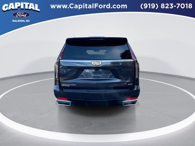 2023 Cadillac Escalade Premium Luxury
