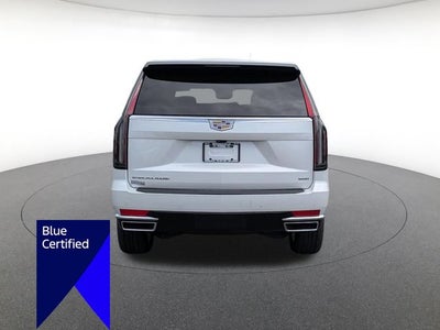 2023 Cadillac Escalade Premium Luxury