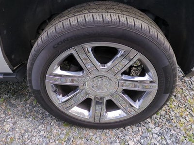 2016 Cadillac Escalade Premium