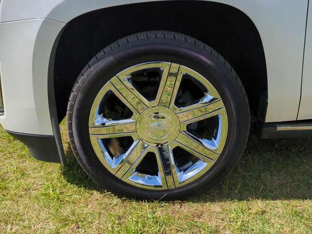 2016 Cadillac Escalade Premium