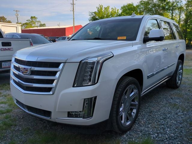 2016 Cadillac Escalade Premium