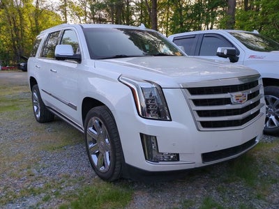 2016 Cadillac Escalade Premium
