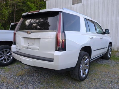 2016 Cadillac Escalade Premium