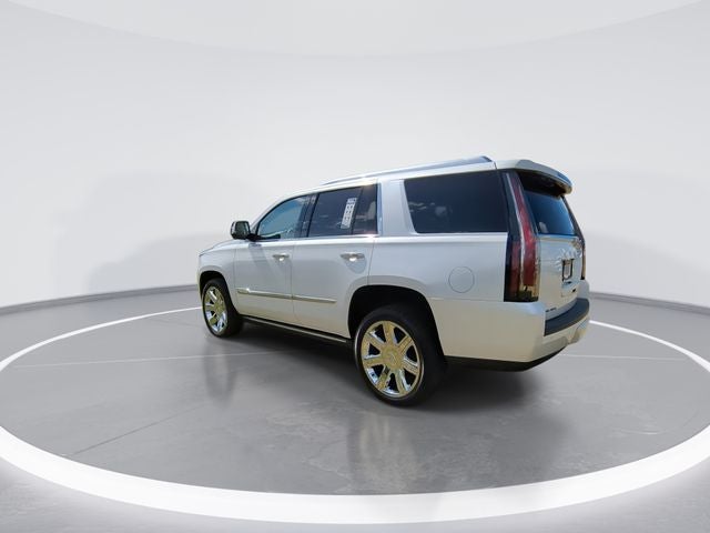 2016 Cadillac Escalade Premium